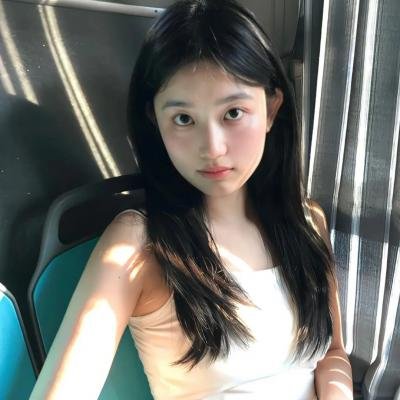 在池中